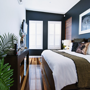 Shutters Hervey Bay