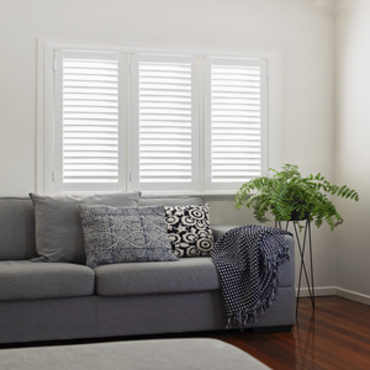 Plantation Shutters